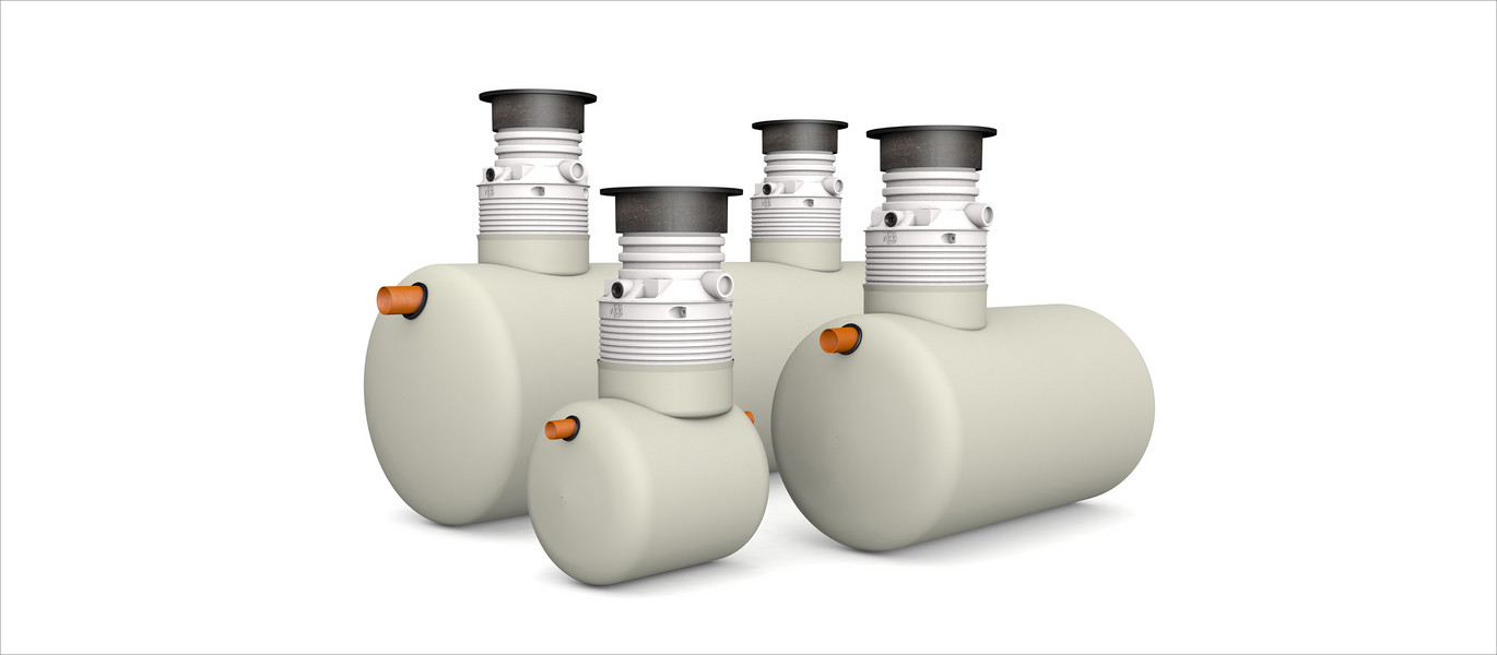 ACO LipuMax Matavfallssystem G-H ACO LipuMax Matavfallssystem G-H