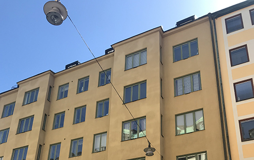 Brf Tegnérgatan 19, Stockholm